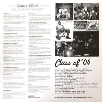 2LP Kanye West: The College Dropout