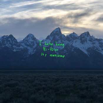 LP Kanye West: Ye