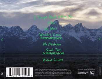 CD Kanye West: Ye