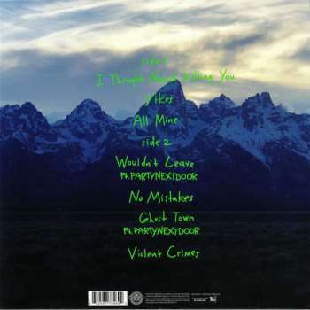 LP Kanye West: Ye