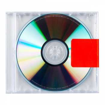 CD Kanye West: Yeezus