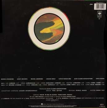 LP Kaoma: Worldbeat