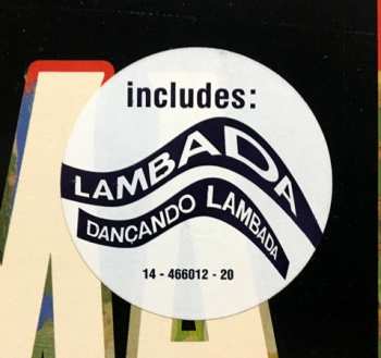 LP Kaoma: Worldbeat