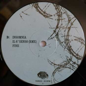 2LP Kaos: Karma LTD