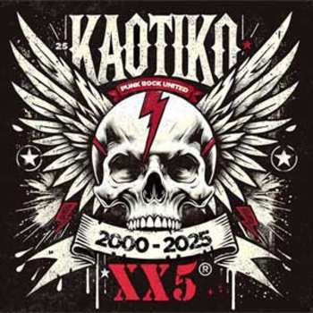 CD Kaotiko: Xx5