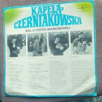 LP Kapela Czerniakowska: Bal U Ciotki Marcinowej