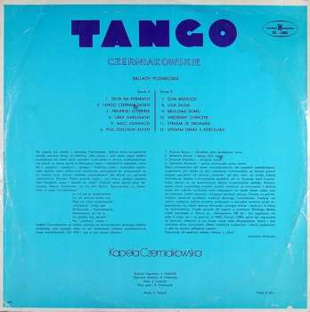 LP Kapela Czerniakowska: Tango Czerniakowskie (Ballady Podmiejskie)