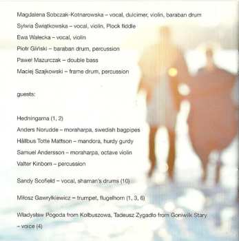 CD Kapela Ze Wsi Warszawa: Nord