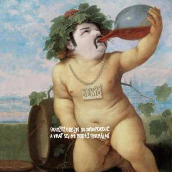 Album Kapitán Demo: Okamžitě Odejdi Do Svého Pokoje A Vrať Se, Až Budeš Normální
