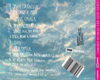 CD Kapitán Demo: Okamžitě Odejdi Do Svého Pokoje A Vrať Se, Až Budeš Normální