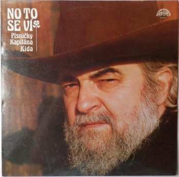 Album Kapitán Kid: No To Se Ví - Písničky Kapitána Kida