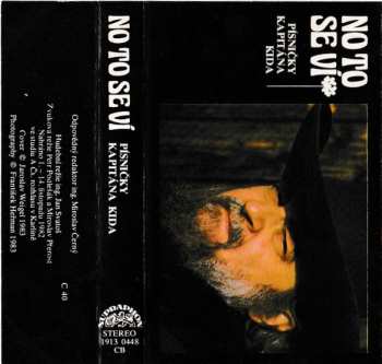 MC Kapitán Kid: No To Se Ví - Písničky Kapitána Kida