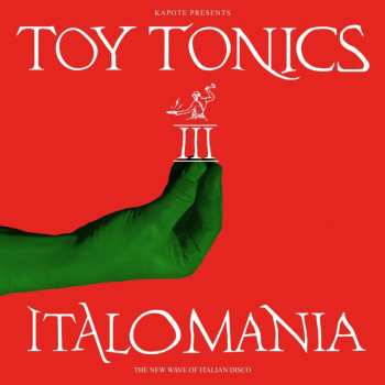 Album Kapote: Kapote Presents Italomania Vol 3