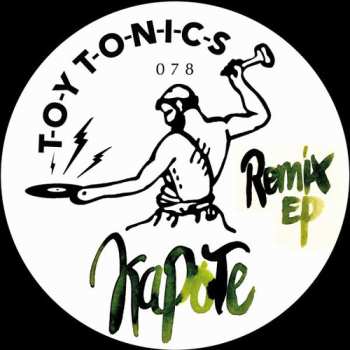 LP Kapote: Remix EP 