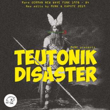2LP Various: Teutonik Disaster