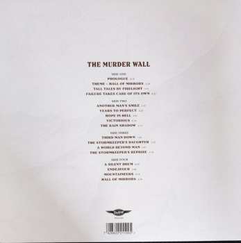 2LP Kaprekar's Constant: The Murder Wall CLR | LTD