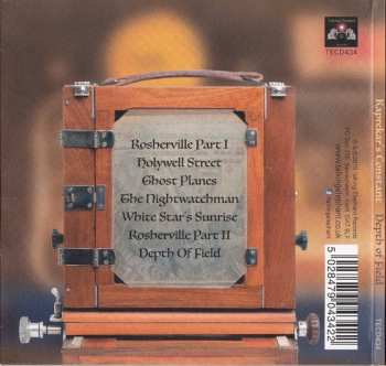 CD Kaprekar's Constant: Depth Of Field