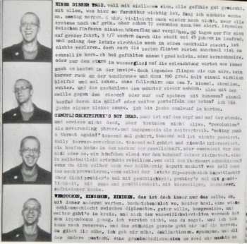 CD Kaput Krauts: Quo Vadis Arschloch