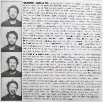 CD Kaput Krauts: Quo Vadis Arschloch