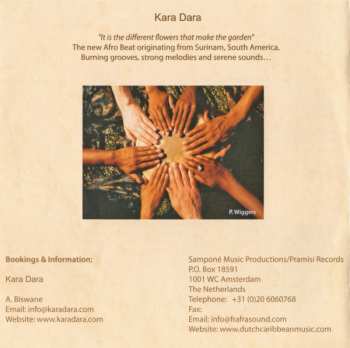 CD Kara Dara: Kara Dara