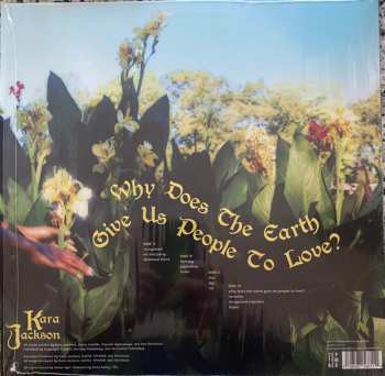 2LP Kara Jackson: Why Does The Earth Give Us People To Love?