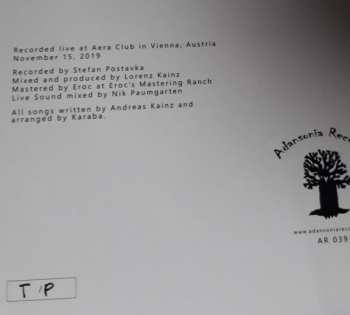 LP Karaba: Live In Vienna