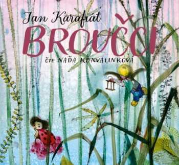 Album Naďa Konvalinková: Karafiát: Broučci
