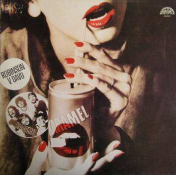 Album Karamel: Robinson V Davu