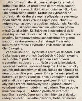 LP Karamel: Robinson V Davu