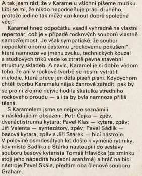 LP Karamel: Robinson V Davu