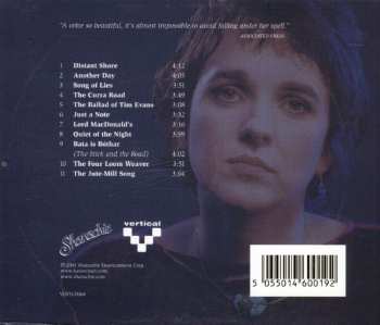 CD Karan Casey: Distant Shore