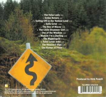 CD Karan Casey: Exiles Return