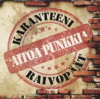 Karanteeni: Aitoa Punkkia