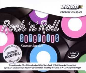 Album Karaoke/various: Rock 'n' Roll Superhits
