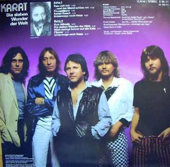 LP Karat: Die Sieben Wunder Der Welt