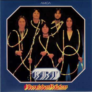 5CD/Doos Karat: Original Album Classics