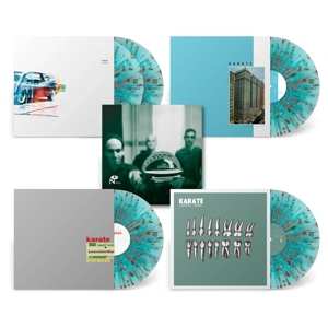 5LP/Doos Karate: Time Expired LTD | CLR