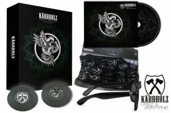 CD/2Merch Kärbholz: Herz & Verstand LTD
