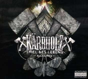 CD Kärbholz: Spiel Des Lebens - Alles Neu