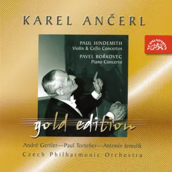 Hindemith • Bořkovec