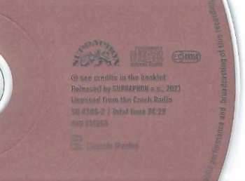 15CD The Czech Philharmonic Orchestra: Karel Ančerl Live Recordings