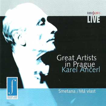 Album Bedřich Smetana: Má Vlast