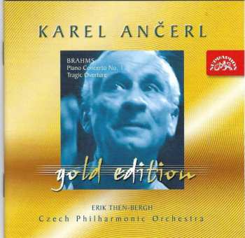 CD The Czech Philharmonic Orchestra: Piano Concerto No. 1 / Tragic Overture