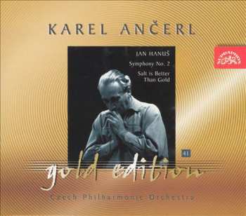 Album The Czech Philharmonic Orchestra: Symphony No. 2, Salt Is Better Than Gold