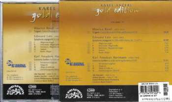 CD The Czech Philharmonic Orchestra: Tzigane / Symphonie Espagnole / Concerto Funèbre