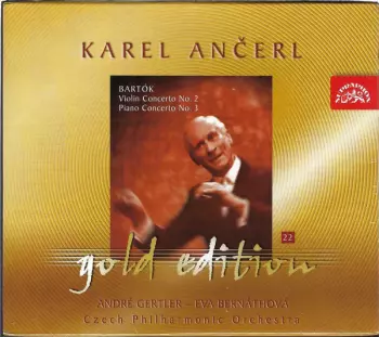 Violin Concerto No. 2 / Piano Concerto No. 3 