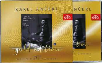CD Antonín Dvořák: Violin Concerto / Romance / Fantasia
