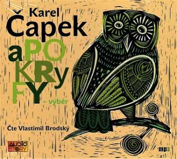 Album Karel Čapek: Apokryfy - Výběr