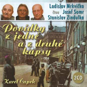 Album Karel Čapek: Povídky Z Jedné A Z Druhé Kapsy
