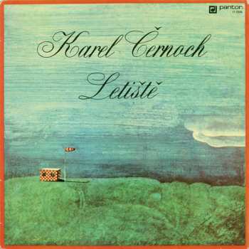 Album Karel Černoch: Letiště